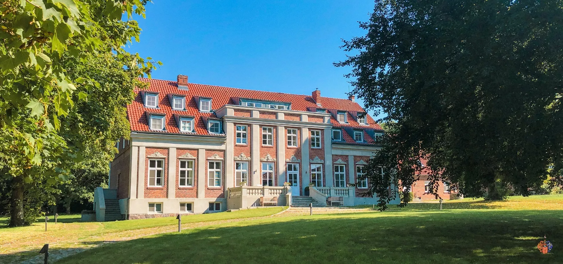 Gutshaus Zicker © Historische Häuser | Alte Häuser