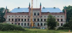 Herrenhaus | Schloss Broock © Historische Häuser | Alte Häuser