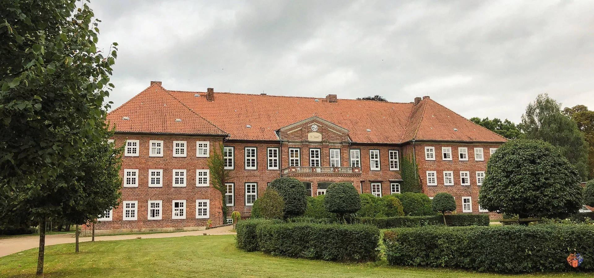 Gutshaus | Schloss Dreilützow © Historische Häuser | Alte Häuser