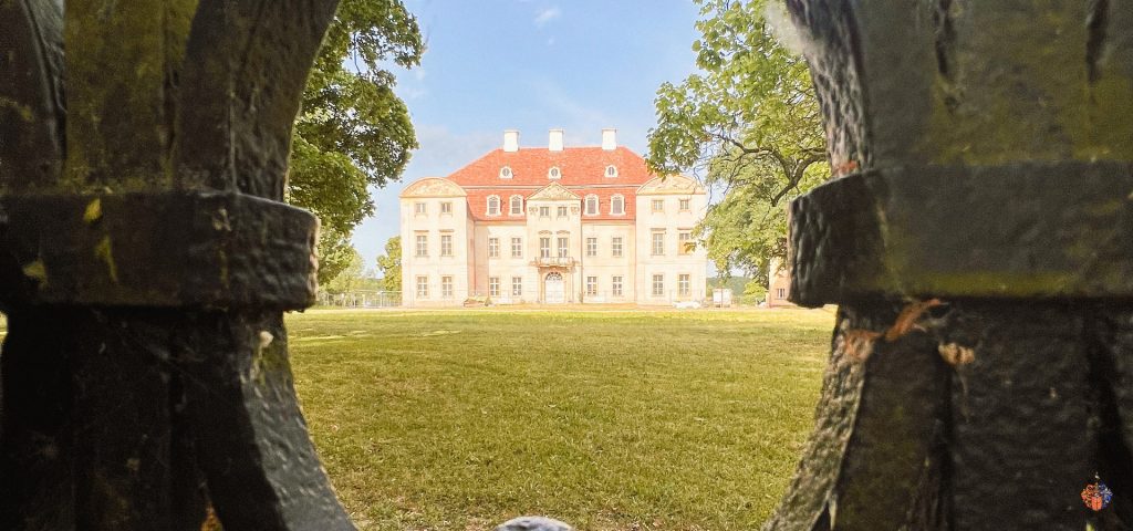 Herrenhaus | Schloss Ivenack © Historische Häuser | Alte Häuser