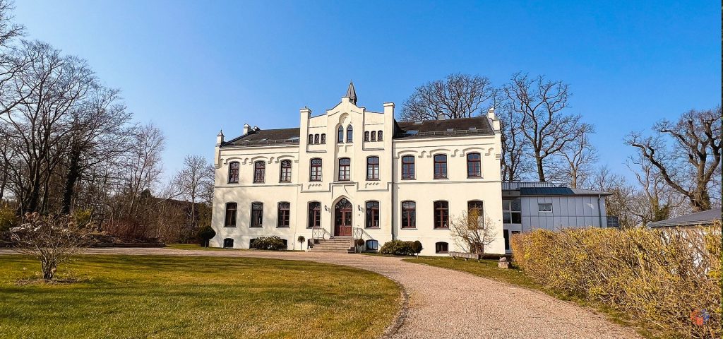 Gutshaus Kägsdorf © Historische Häuser | Alte Häuser