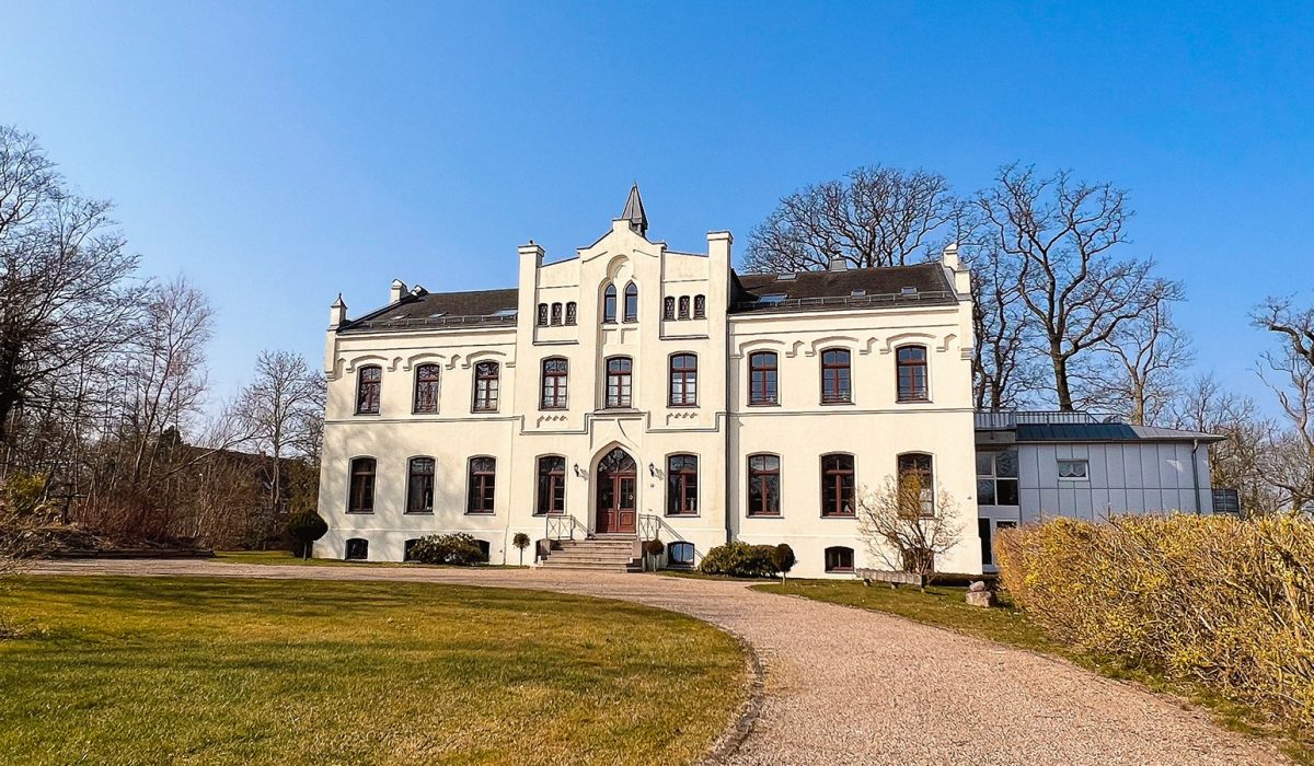 Gutshaus Kägsdorf © Historische Häuser | Alte Häuser