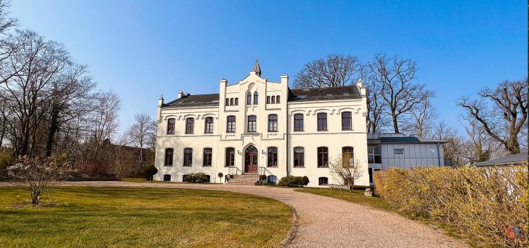 Gutshaus Kägsdorf © Historische Häuser | Alte Häuser