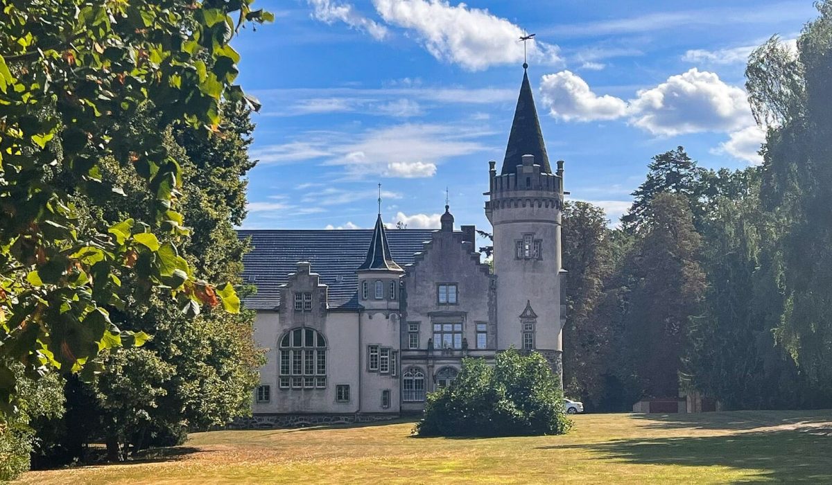 Gutshaus | Schloss Katelbogen © Historische Häuser | Alte Häuser