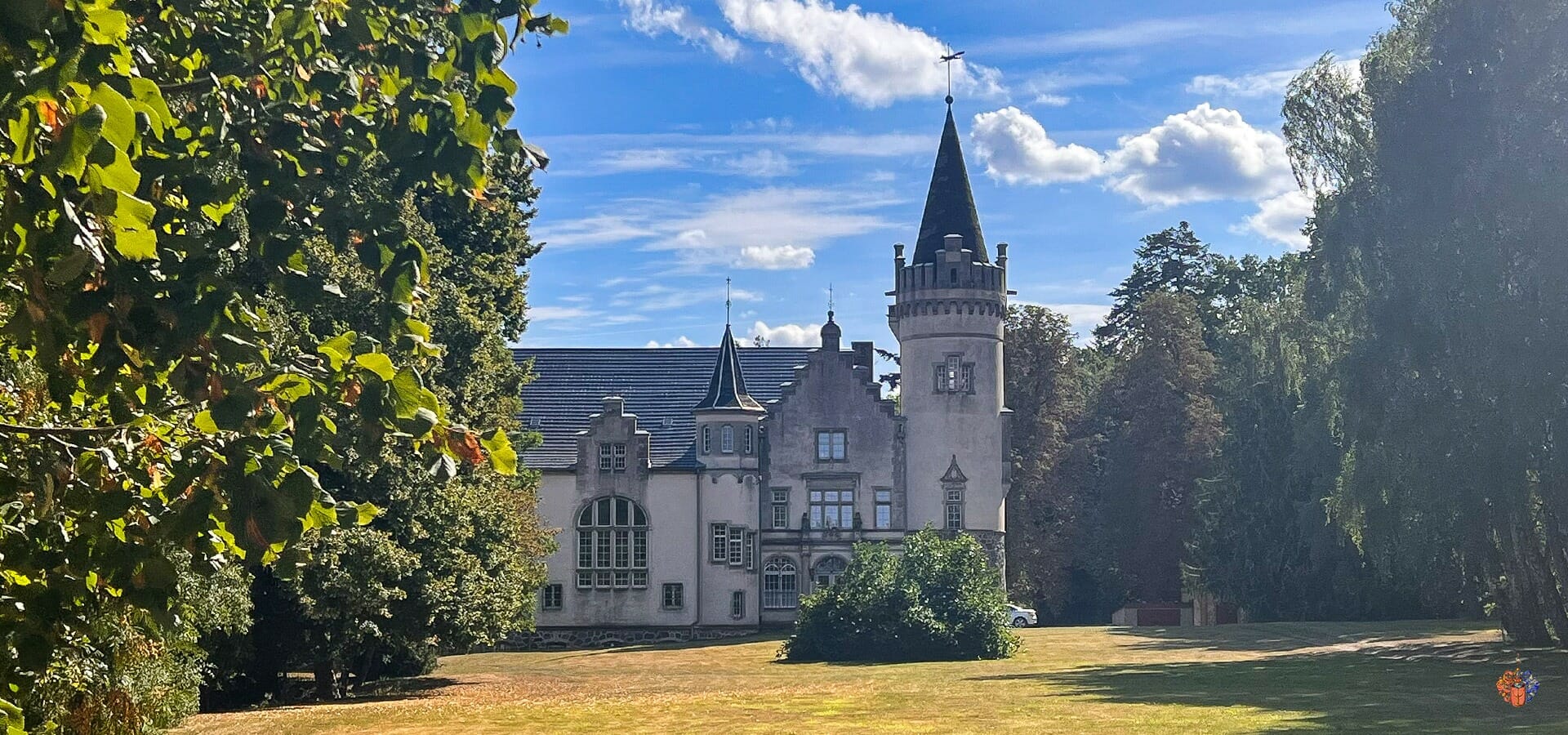 Gutshaus | Schloss Katelbogen © Historische Häuser | Alte Häuser
