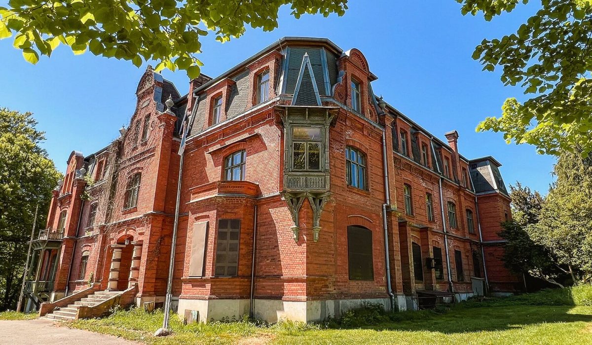 Schloss Raben Steinfeld © Historische Häuser | Alte Häuser