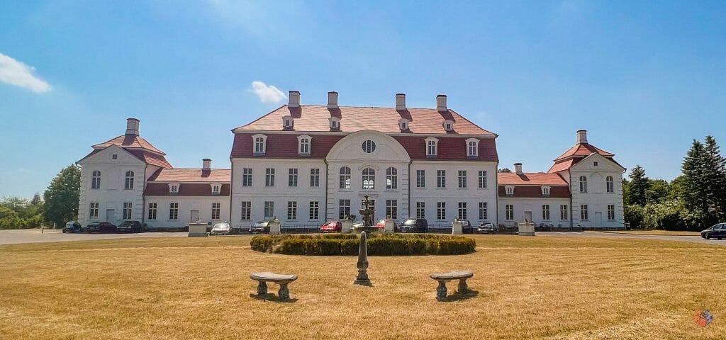 Gutshaus | Schloss Vietgest © Historische Häuser | Alte Häuser