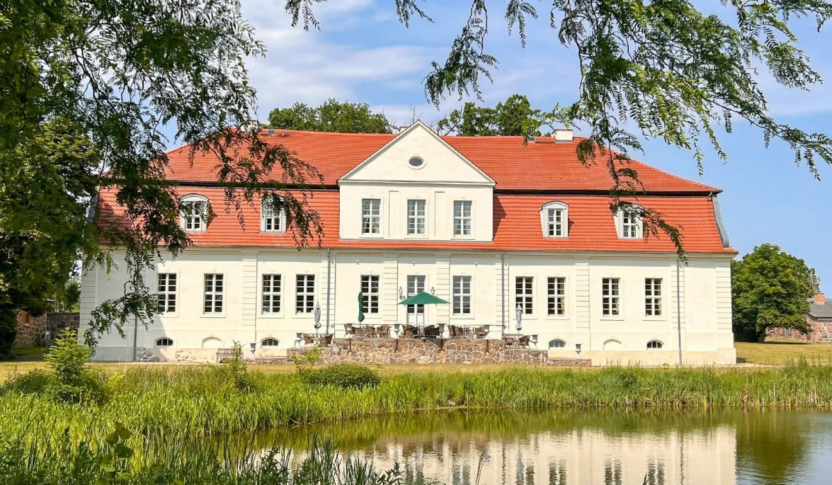 Gutshaus | Jagdschloss Kotelow © Historische Häuser | Alte Häuser
