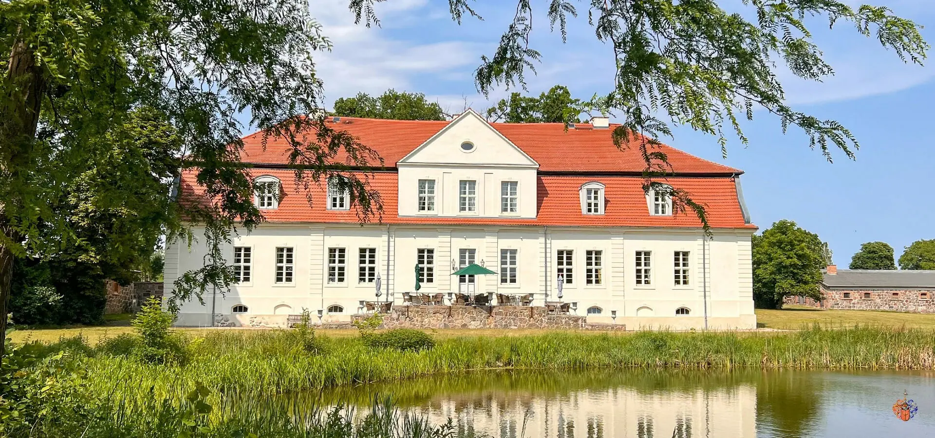 Gutshaus | Jagdschloss Kotelow © Historische Häuser | Alte Häuser