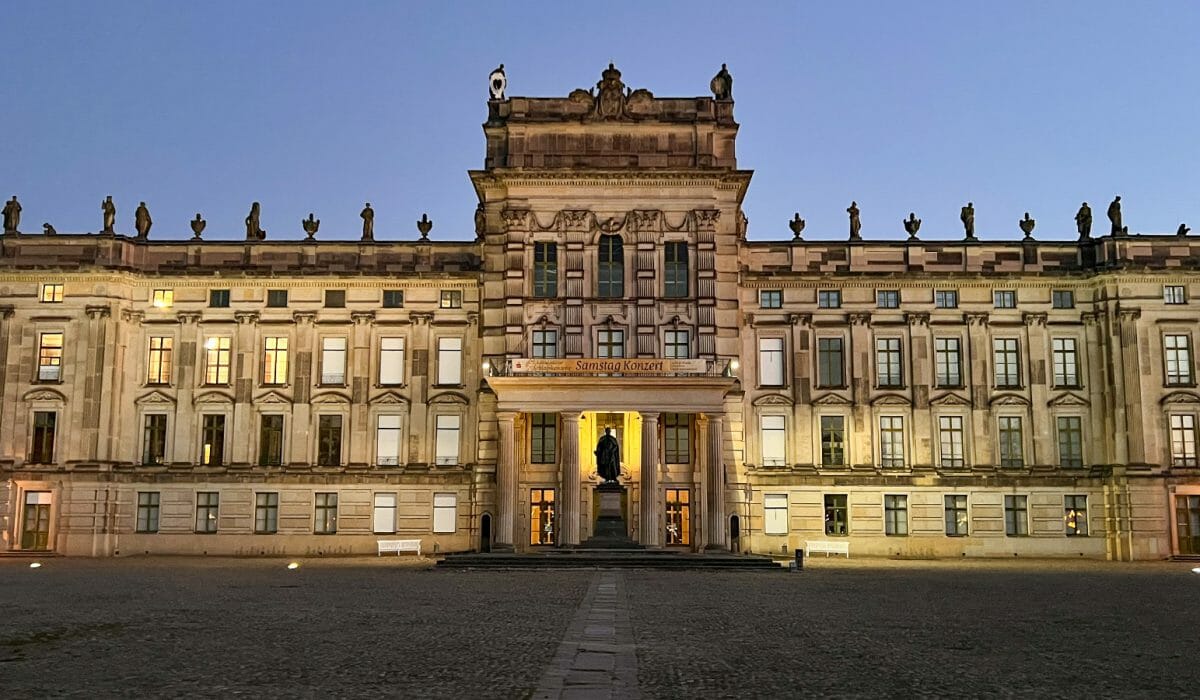 Schloss Ludwigslust © Historische Häuser | Alte Häuser