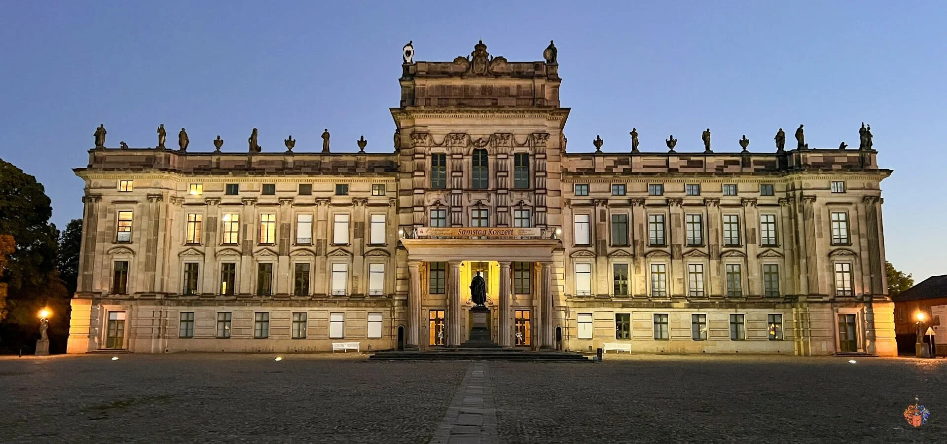 Schloss Ludwigslust © Historische Häuser | Alte Häuser