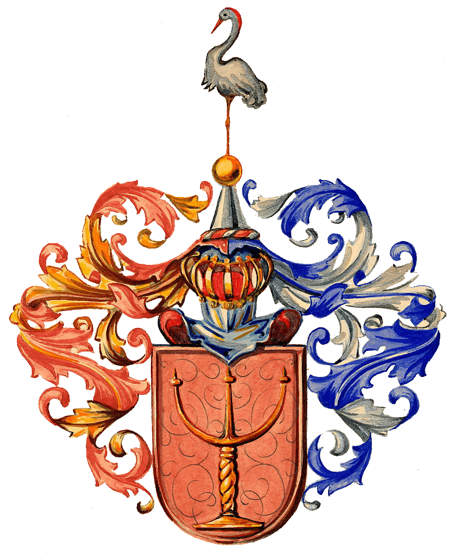 Familienwappen Kruse © Historische Häuser | Alte Häuser