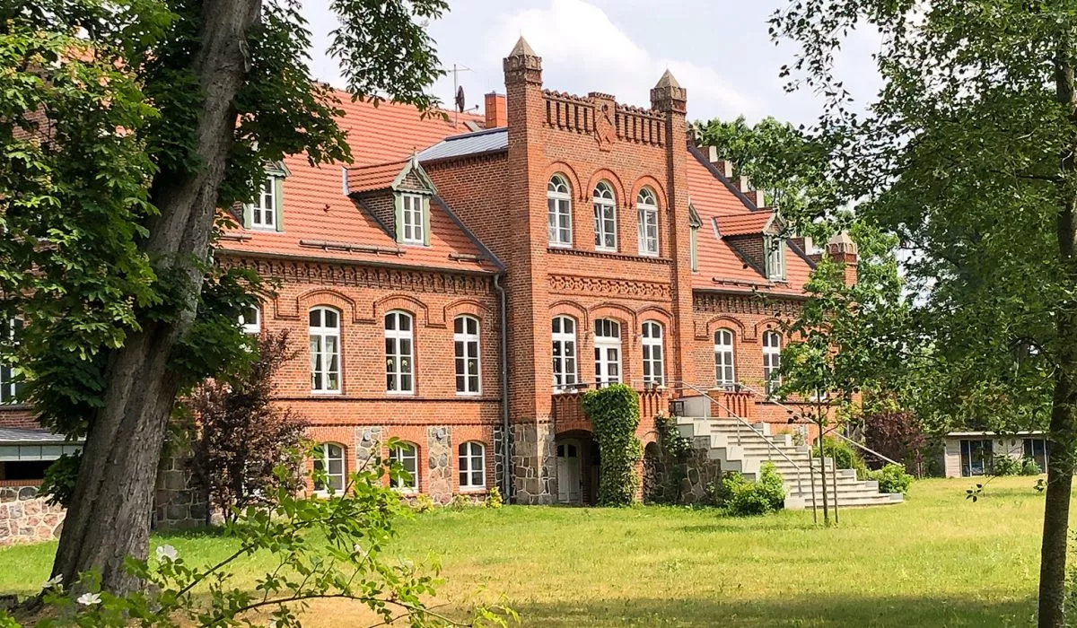 Gutshaus Cosa © Historische Häuser | Alte Häuser