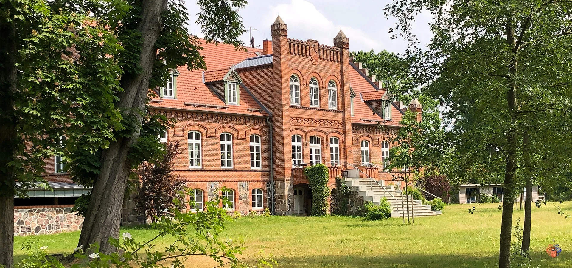Gutshaus Cosa © Historische Häuser | Alte Häuser