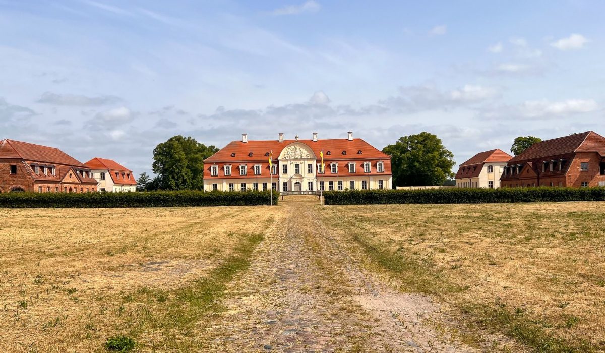 Gutshaus | Schloss Gützkow © Historische Häuser | Alte Häuser