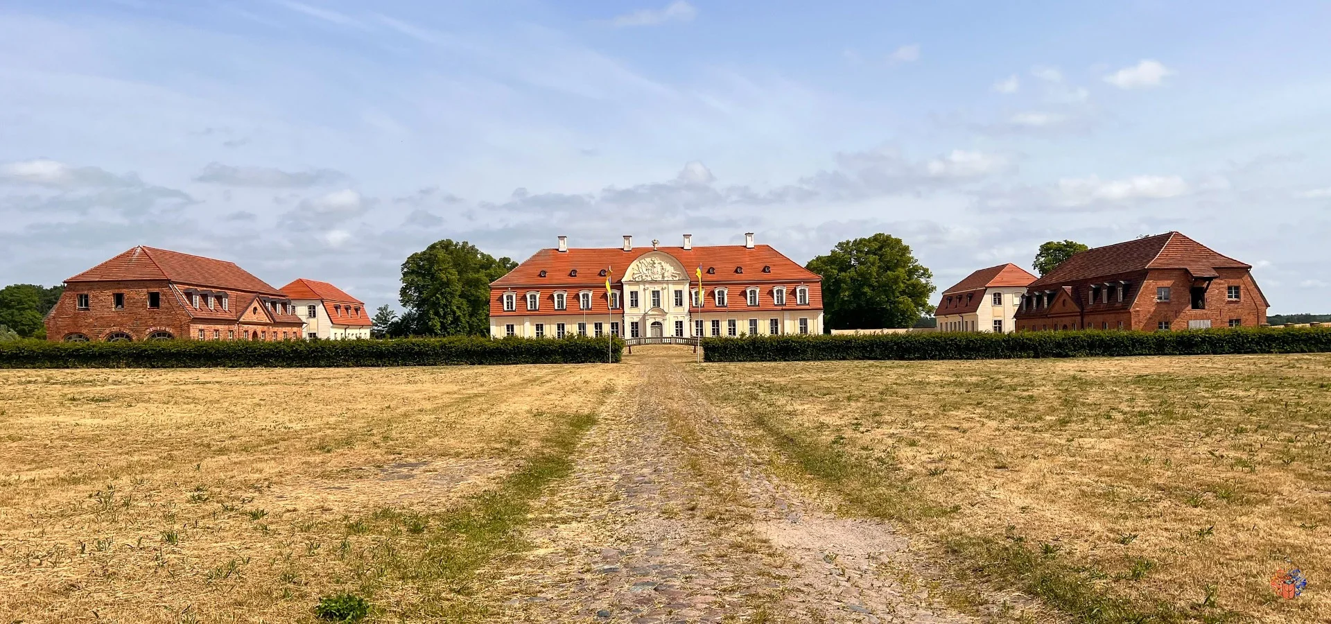 Gutshaus | Schloss Gützkow © Historische Häuser | Alte Häuser