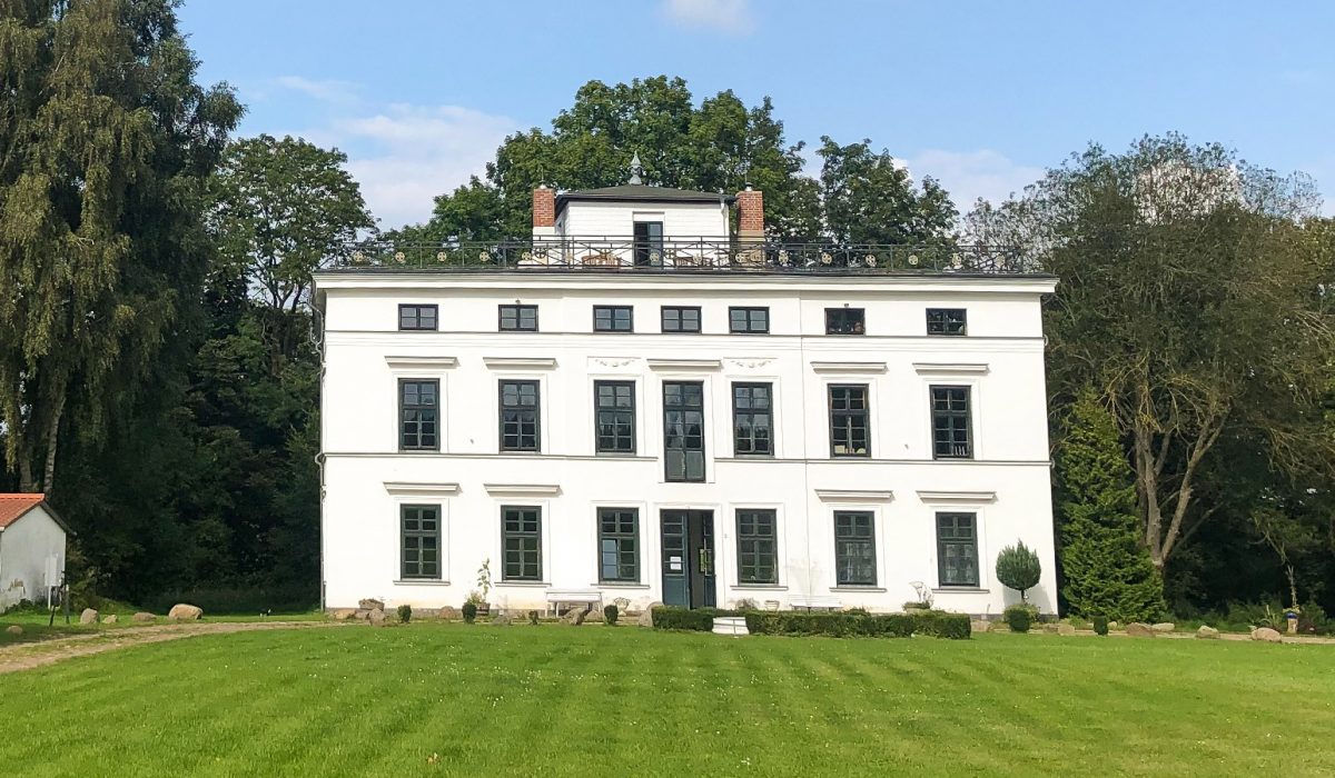 Gutshaus Westenbrügge © Historische Häuser | Alte Häuser