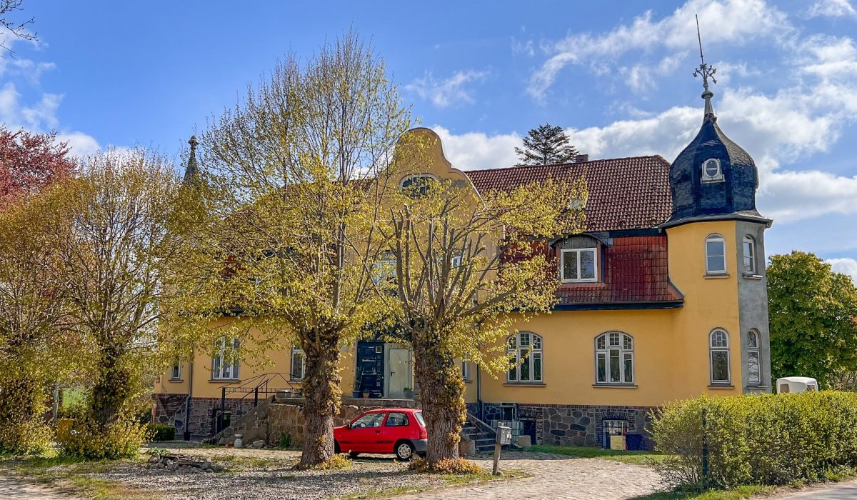 Gutshaus Öftenhäven © Historische Häuser | Alte Häuser
