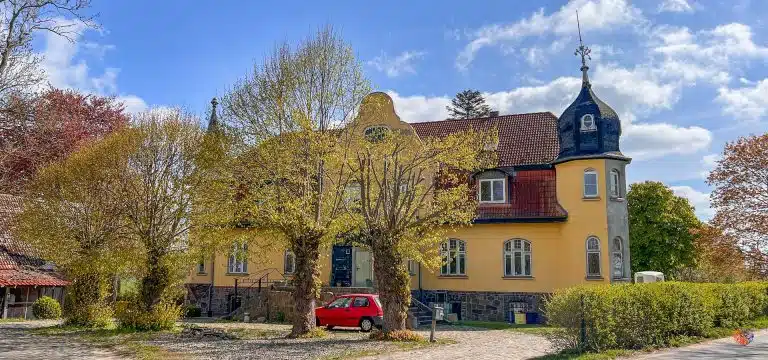 Gutshaus Öftenhäven © Historische Häuser | Alte Häuser