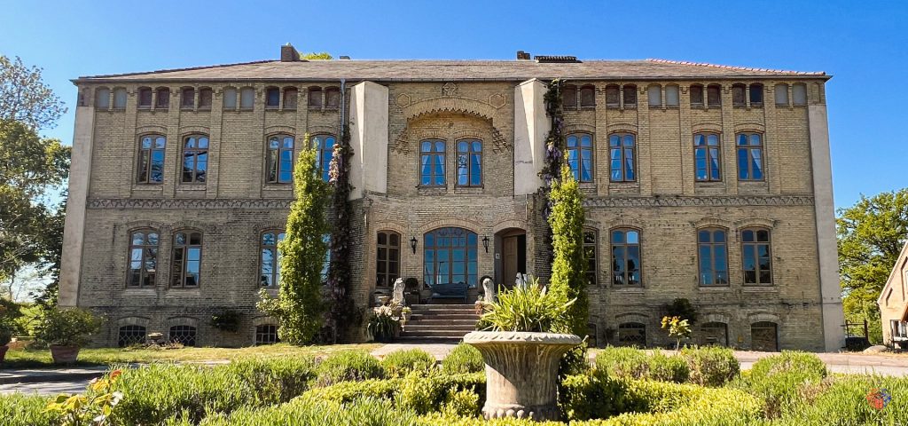 Gutshaus Thurow © Historische Häuser | Alte Häuser