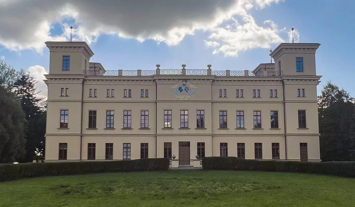 Herrenhaus Bülow © Historische Häuser | Alte Häuser
