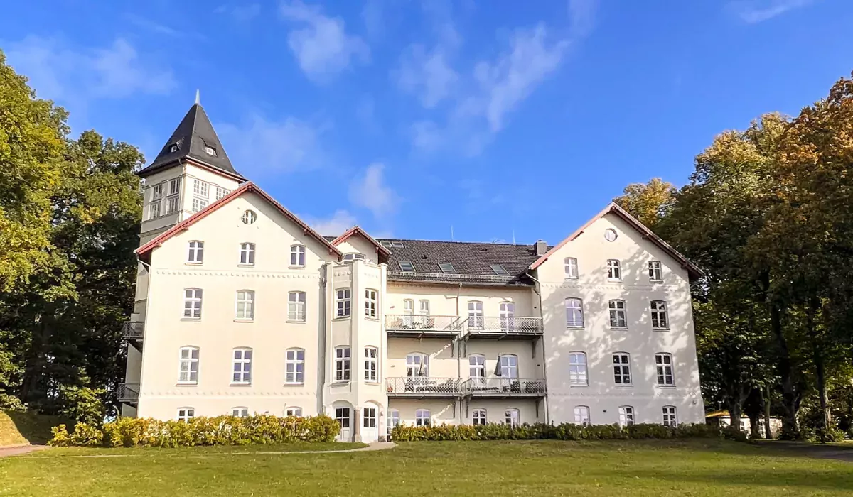 Gutshaus | Jagdschloss zu Hohen Niendorf © Historische Häuser | Alte Häuser