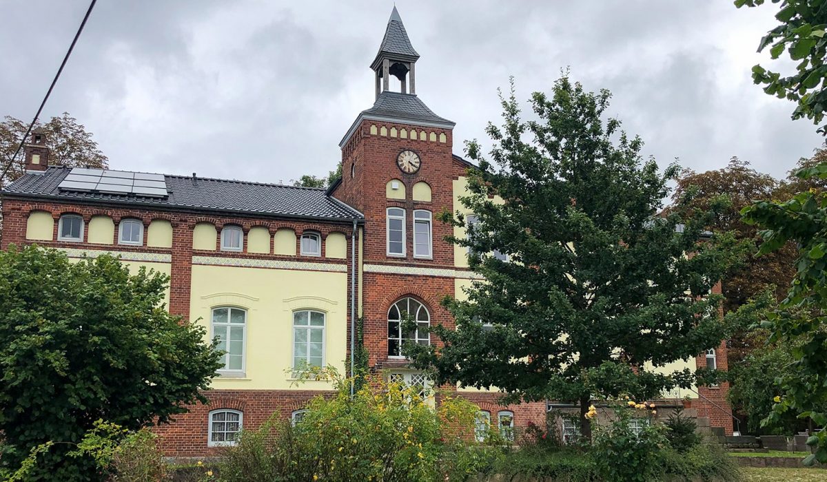 Gutshaus Jesendorf © Historische Häuser | Alte Häuser