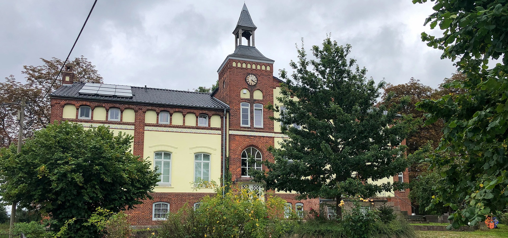Gutshaus Jesendorf © Historische Häuser | Alte Häuser
