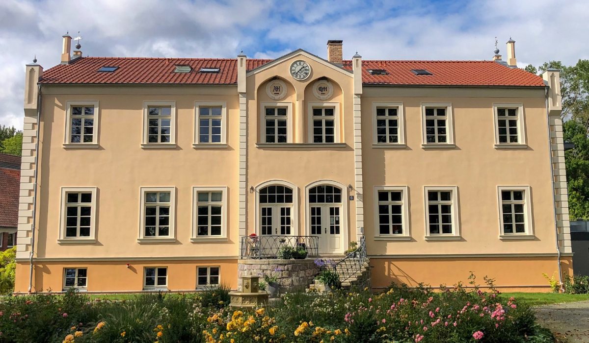 Gutshaus Kalsow © Historische Häuser | Alte Häuser