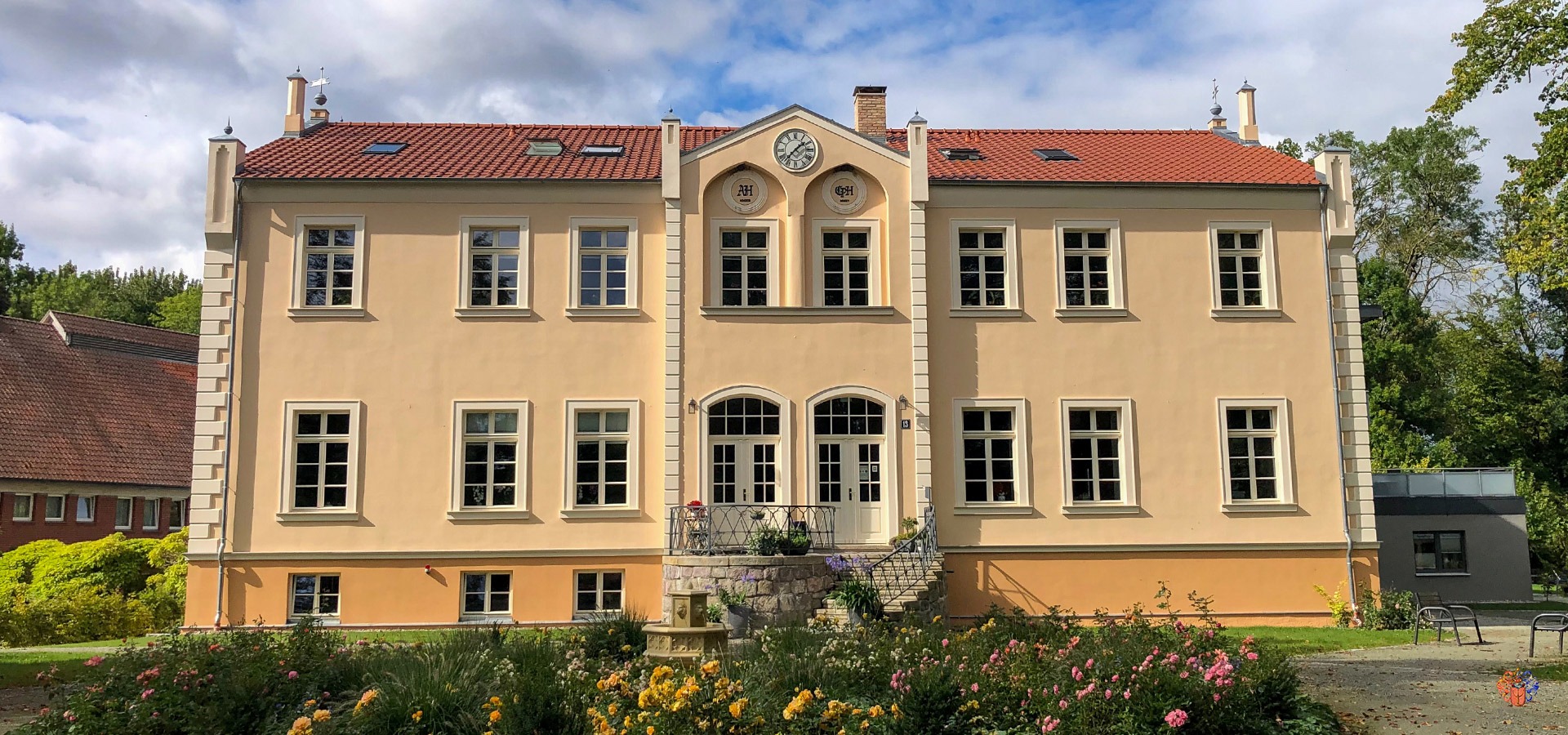 Gutshaus Kalsow © Historische Häuser | Alte Häuser