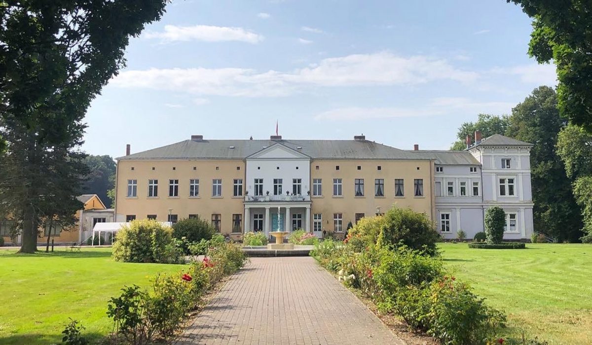 Herrenhaus | Schloss Semlow © Historische Häuser | Alte Häuser