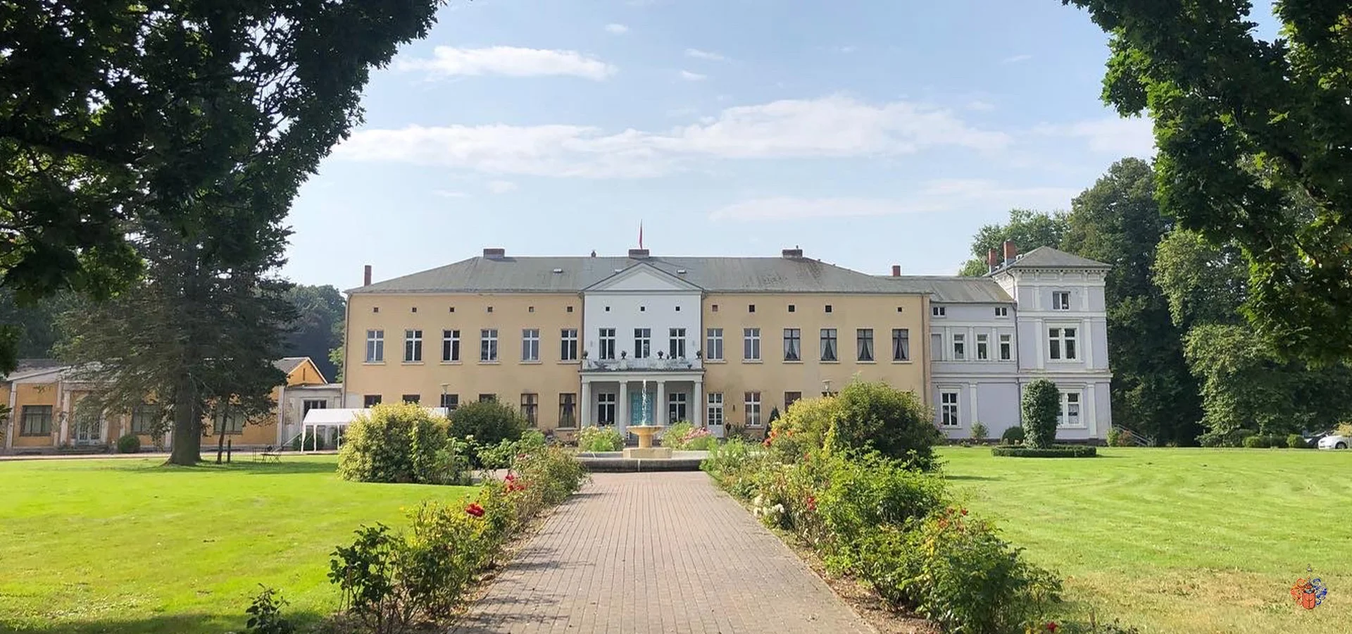 Herrenhaus | Schloss Semlow © Historische Häuser | Alte Häuser