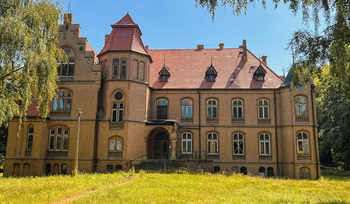 Gutshaus | Schloss Spoitgenhof © Historische Häuser | Alte Häuser