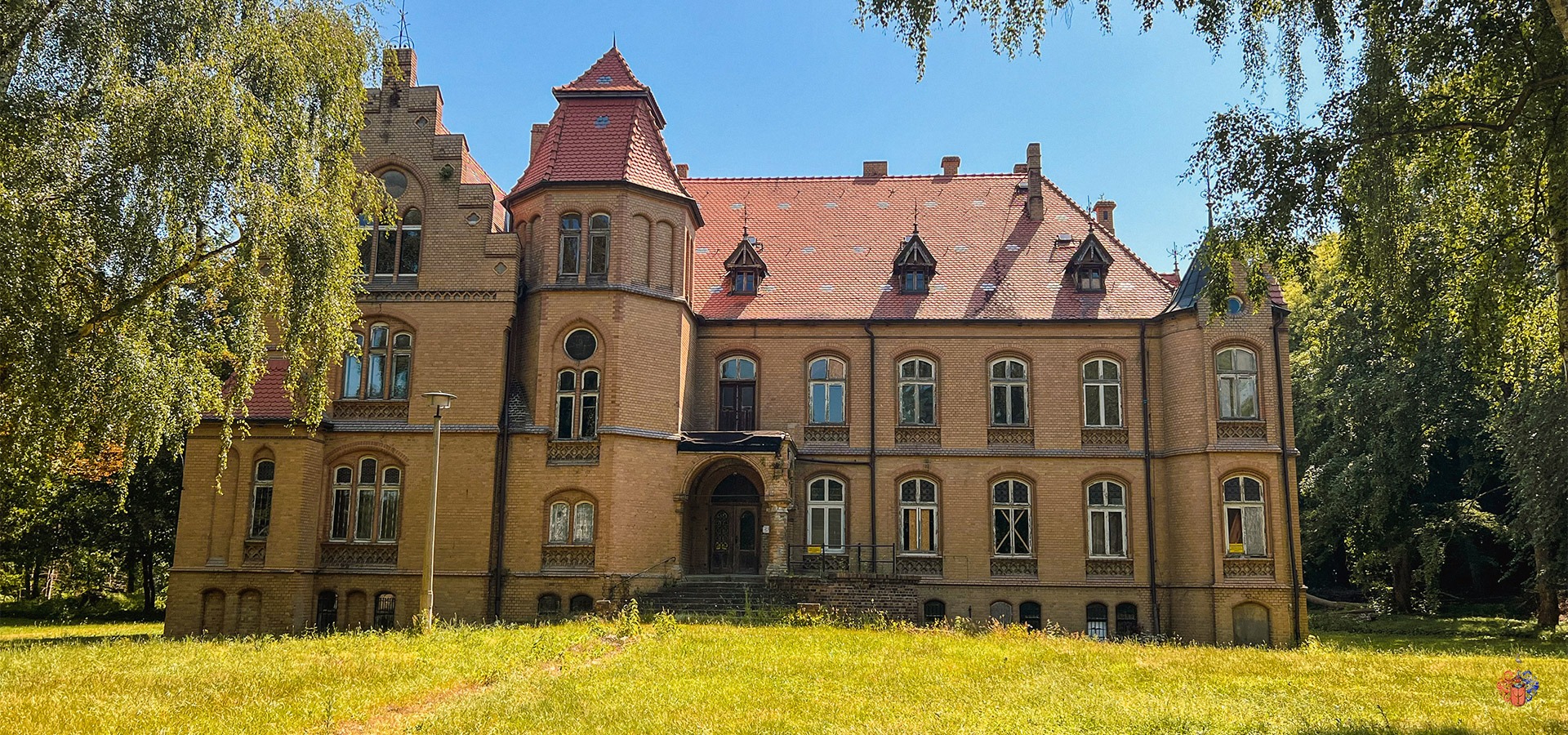 Gutshaus | Schloss Spoitgenhof © Historische Häuser | Alte Häuser