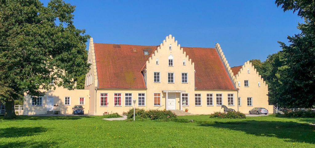 Gutshaus Tribbevitz © Historische Häuser | Alte Häuser