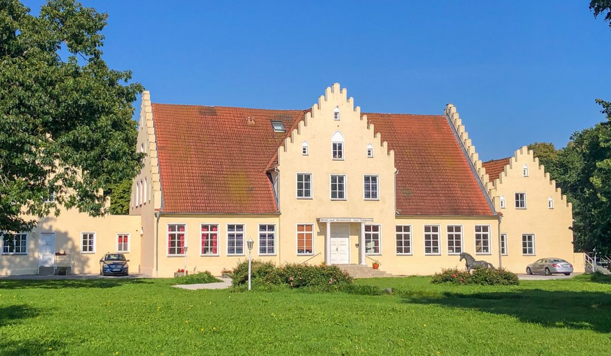 Gutshaus Tribbevitz © Historische Häuser | Alte Häuser