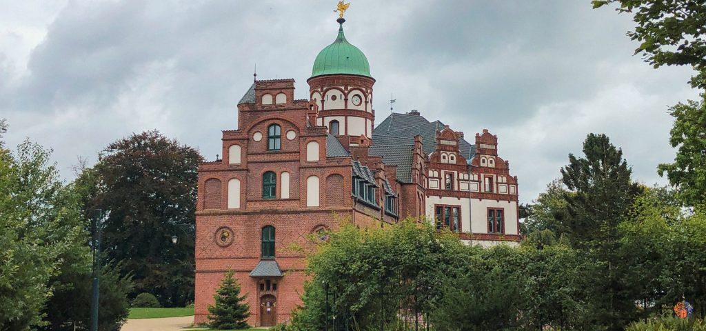 Schloss Wiligrad in MecklenburgVorpommern