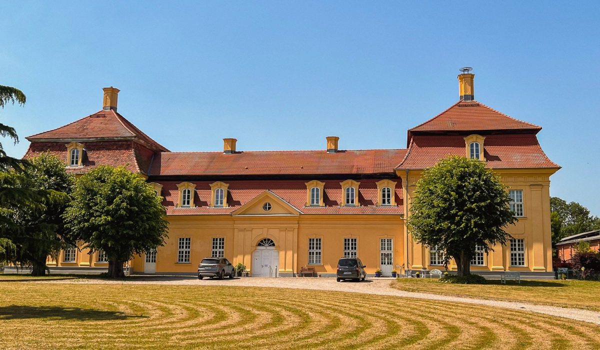 Gutshaus | Schloss Diekhof © Historische Häuser | Alte Häuser