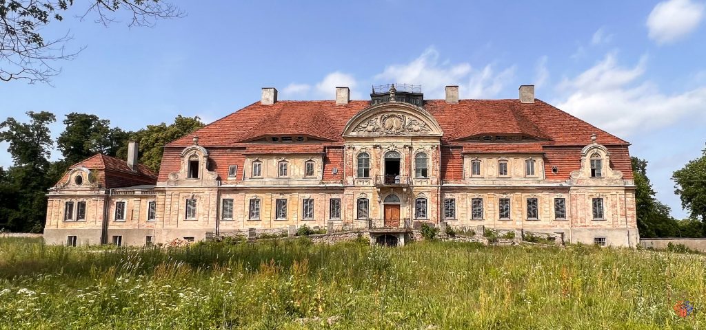 Gutshaus | Schloss Tützpatz © Historische Häuser | Alte Häuser