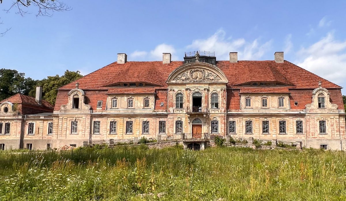 Gutshaus | Schloss Tützpatz © Historische Häuser | Alte Häuser