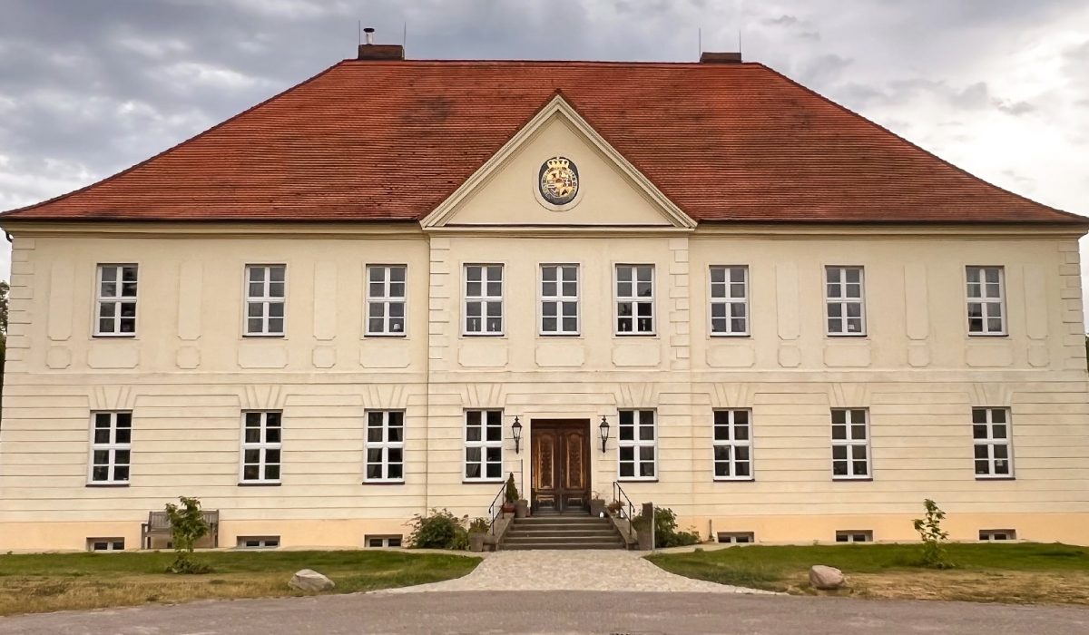 Gutshaus | Schloss Weisdin© Historische Häuser | Alte Häuser