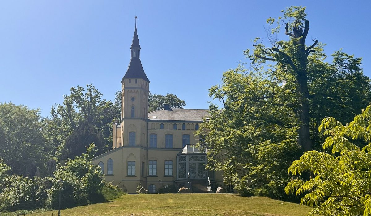 Gutshaus | Schloss Golchen © Historische Häuser | Alte Häuser