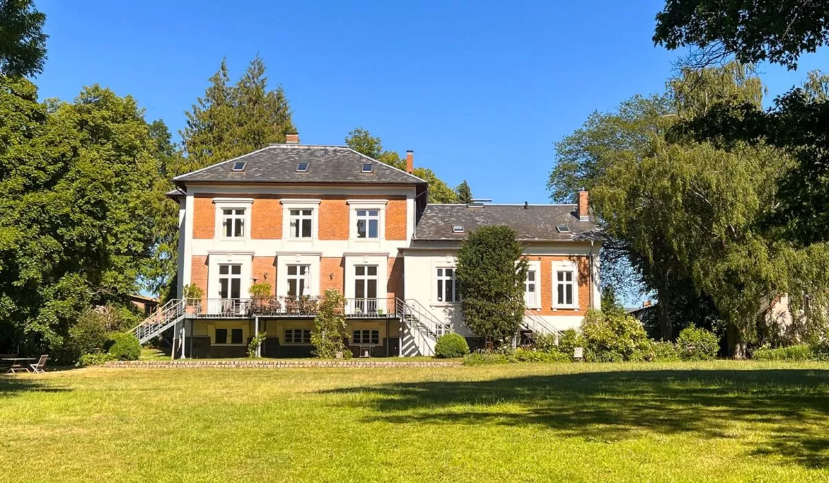 Gutshaus Groß Siemen © Historische Häuser | Alte Häuser