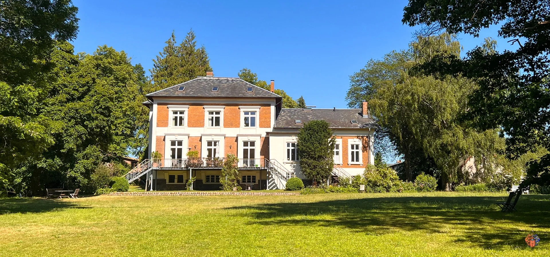 Gutshaus Groß Siemen © Historische Häuser | Alte Häuser