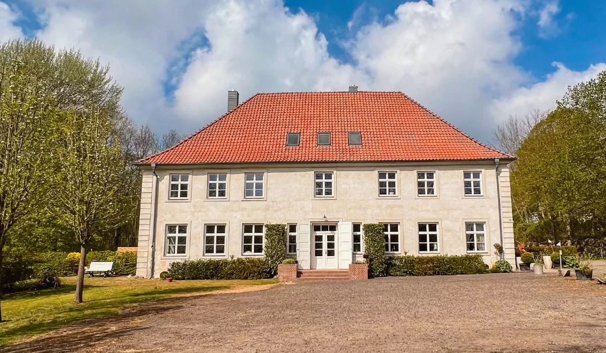 Gutshaus Jarnitz © Historische Häuser | Alte Häuser