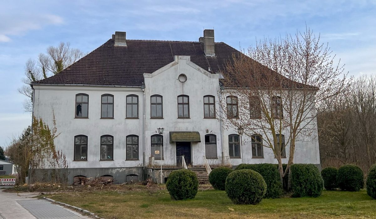 Gutshaus Steinhausen © Historische Häuser | Alte Häuser