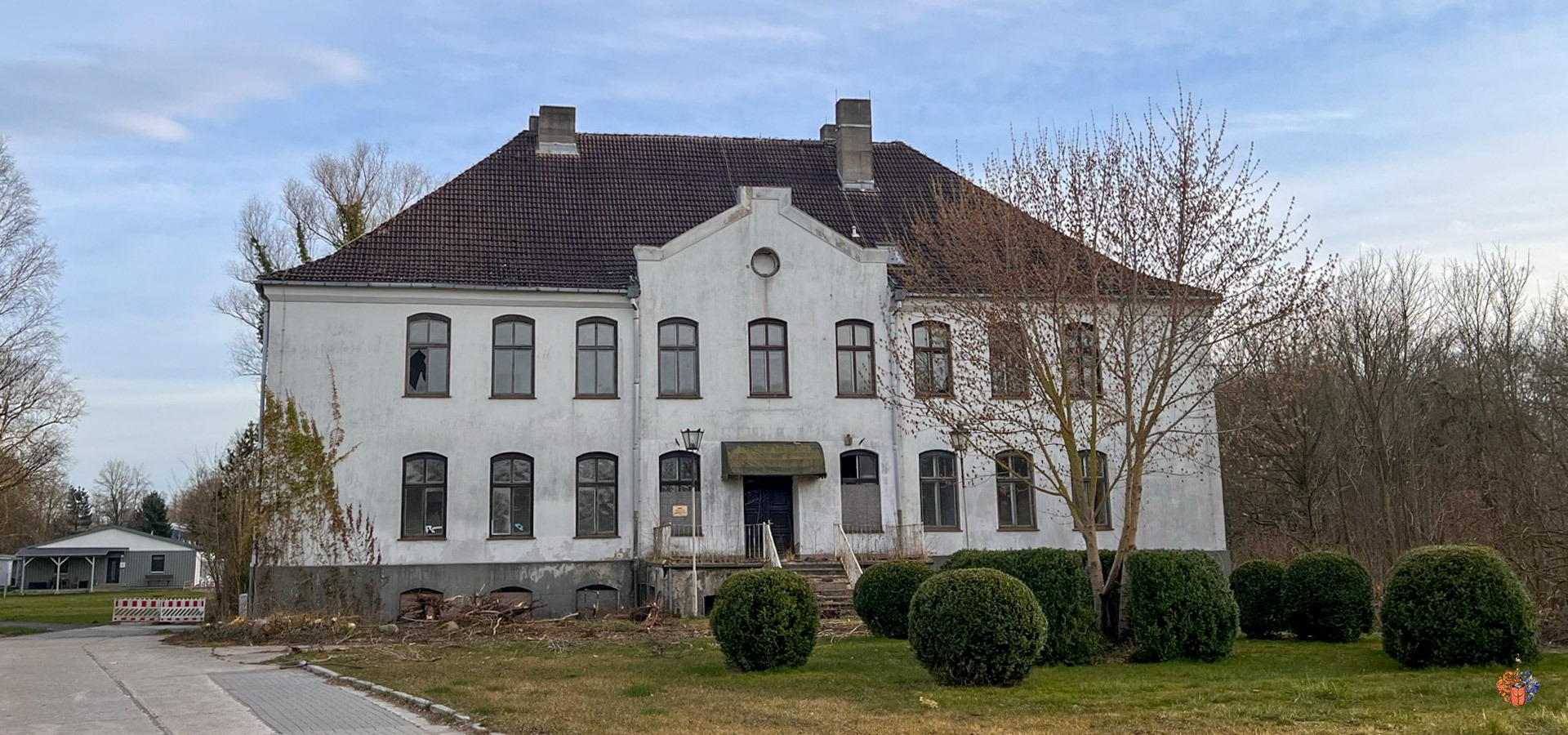 Gutshaus Steinhausen © Historische Häuser | Alte Häuser