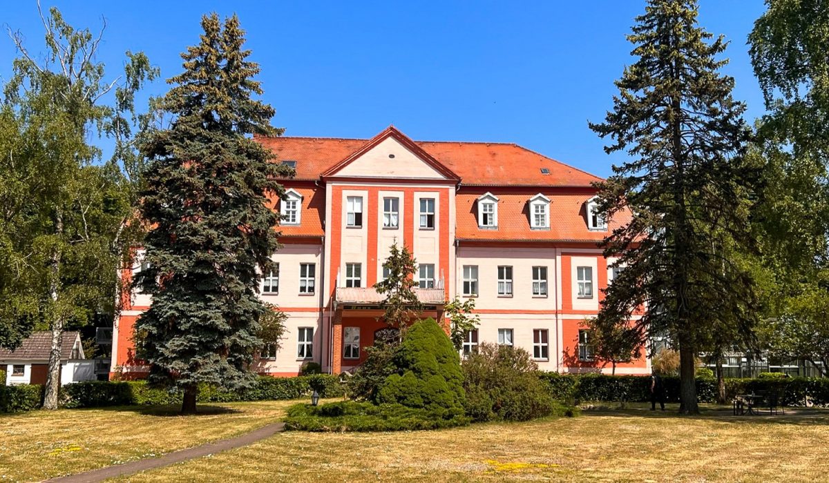 Gutshaus Zapkendorf © Historische Häuser | Alte Häuser