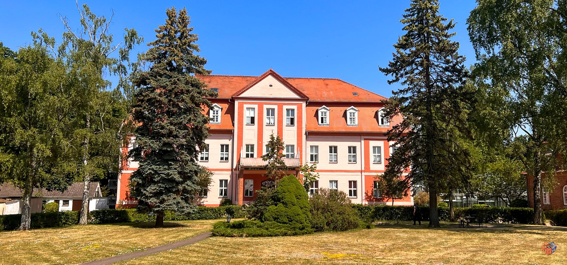 Gutshaus Zapkendorf © Historische Häuser | Alte Häuser