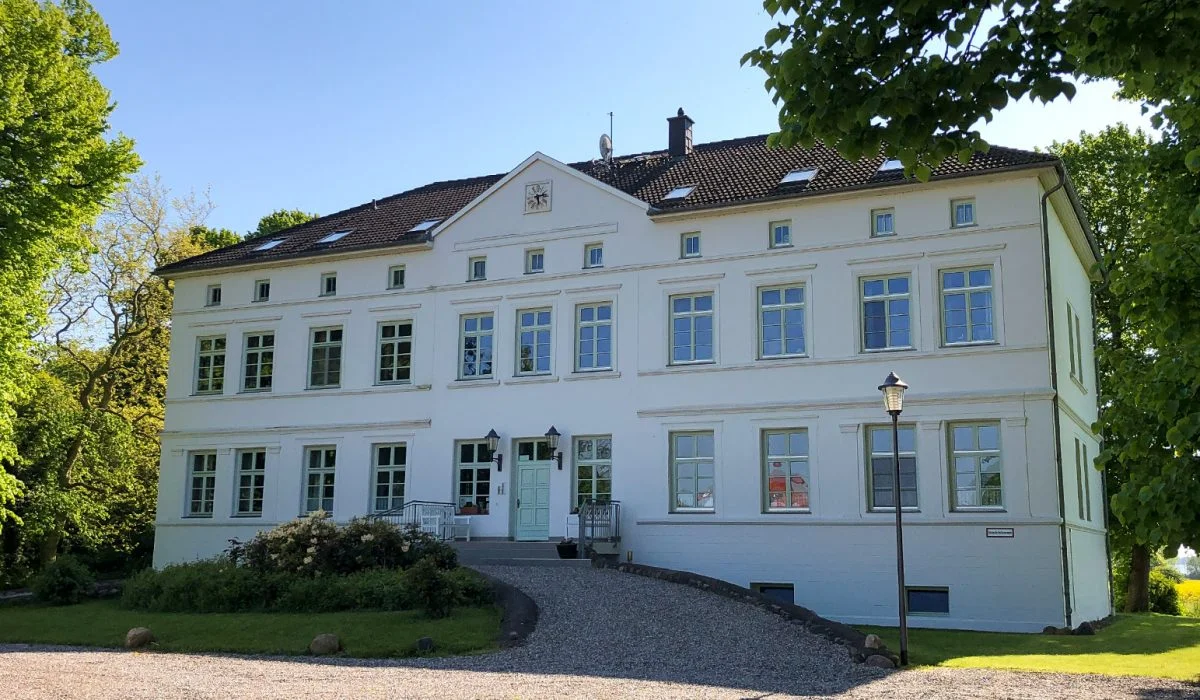 Herrenhaus Blengow © Historische Häuser | Alte Häuser